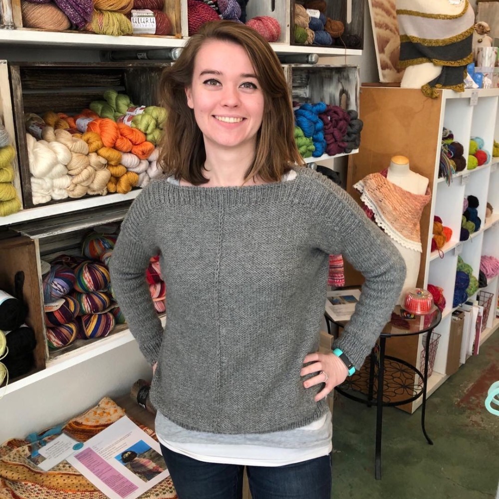 Meet your Posher, Megan